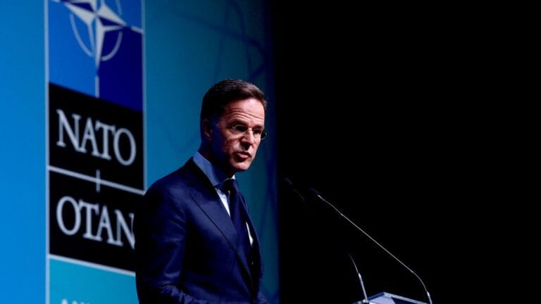 NATO Genel Sekreteri Rutte’den Ankara Zirvesi Öncesinde Açıklama