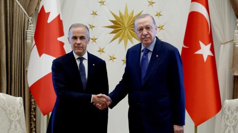Türkiye ve Kanada Arasında STA Müzakerelerine Başlandı