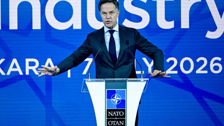 Ankara’da 36. NATO Zirvesi Başladı: Mark Rutte Yeni Projeleri Açıkladı