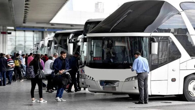 NATO Zirvesi’nin Etkisi: Ankara’da Otobüs Biletleri Satışlarında Hareketlilik