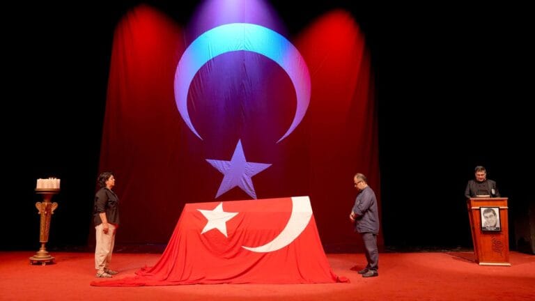 Sanat Dünyası Zihni Göktay’ı Anıyor: ‘Pek çok filmde onun sesini duyduk’