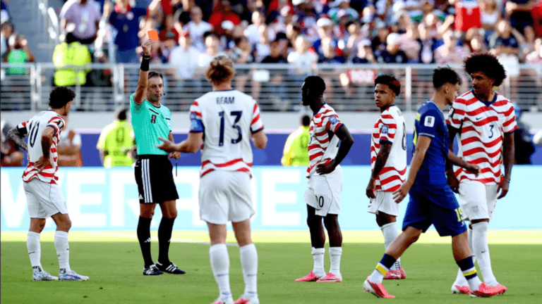 Political Decisions in Sports Competitions Spark Debate