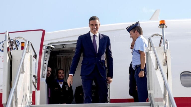 36. NATO Zirvesi için Liderler Ankara’ya İnişini Sürdürüyor