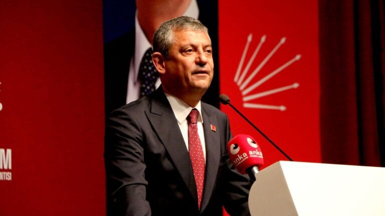 Dokunulmazlık Tezkeresi TBMM Başkanlığına Sunuldu