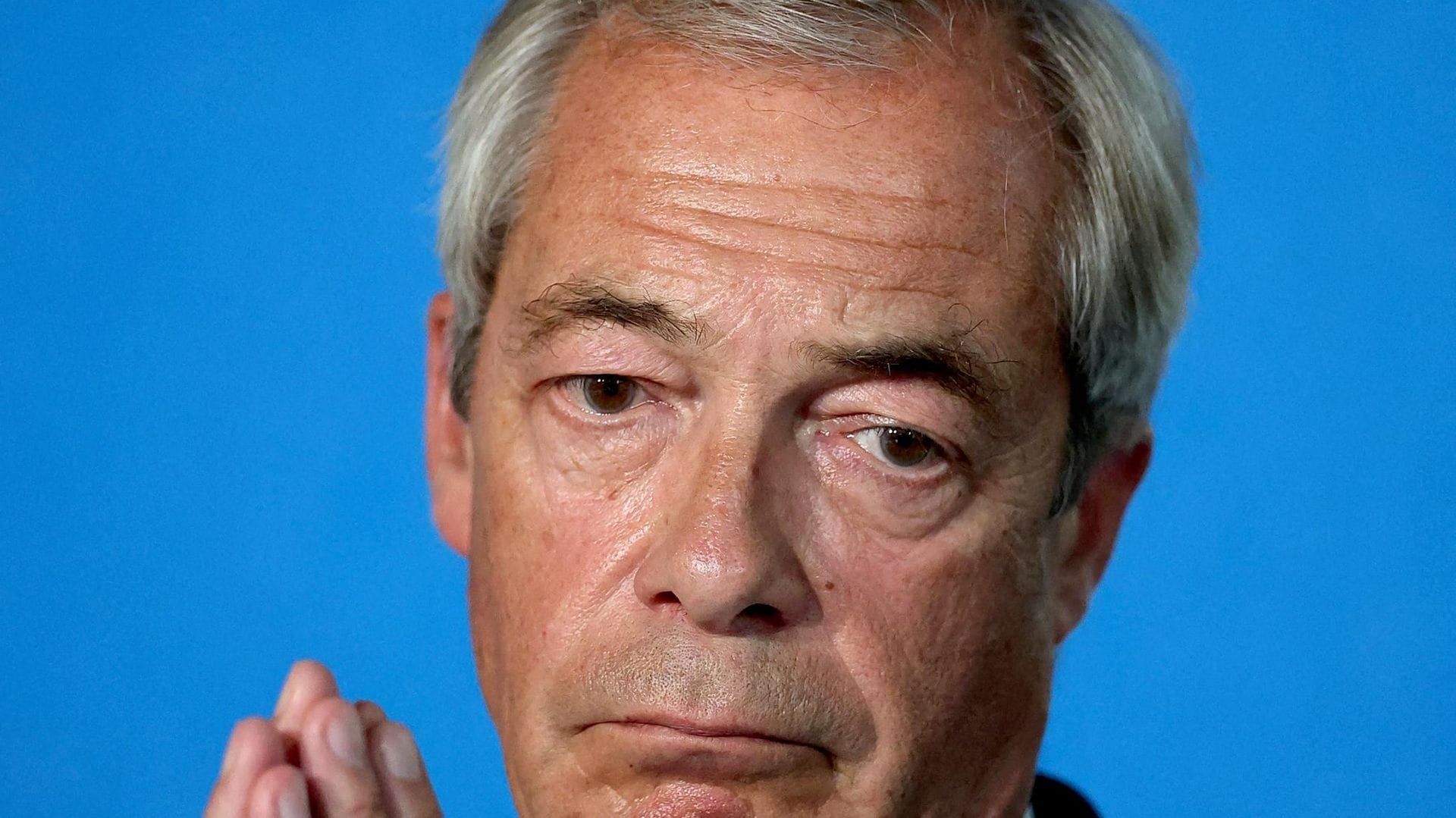 Reform UK Leader Nigel Farage Resigns as MP