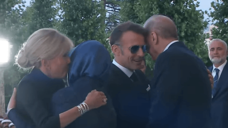 Cumhurbaşkanı Erdoğan’dan NATO Liderlerine Özel Recepsiyon