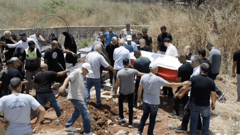 Güney Lübnan’da Ateşkese Rağmen İsrail Saldırıları Sürüyor