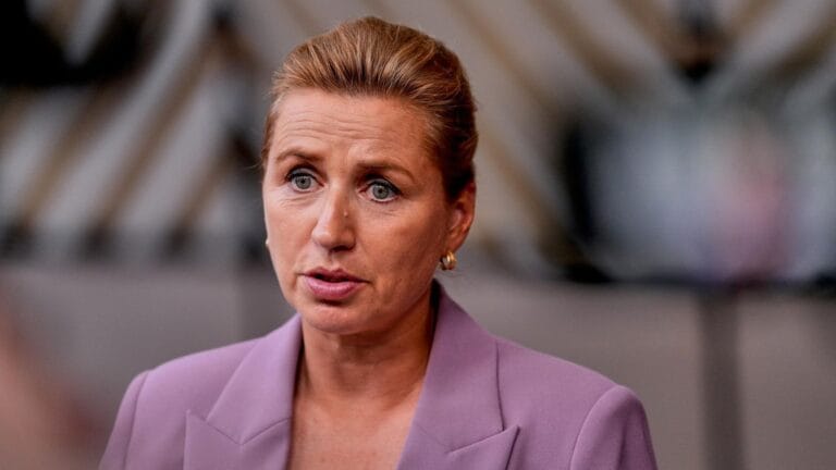 Denmark's Prime Minister Clarifies Greenland's Status