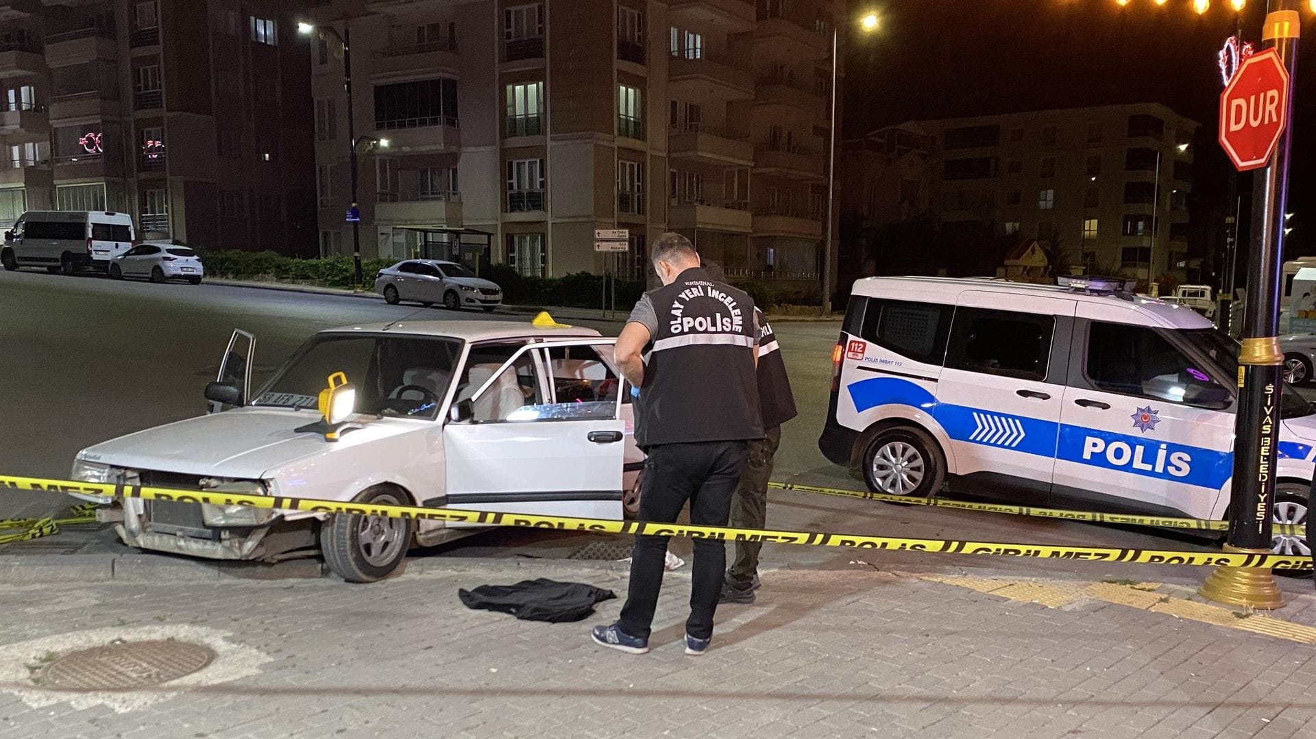 Damadına Silahla Ateş Açan Kayınbaba Gözaltına Alındı