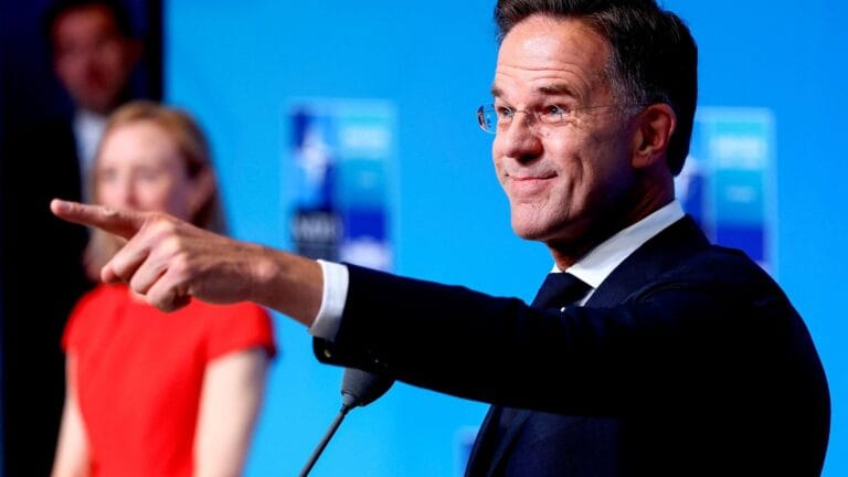 NATO Genel Sekreteri Rutte’den İran’a Yönelik Saldırı Açıklaması
