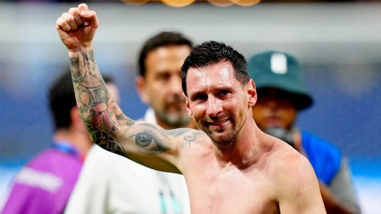 Lionel Messi 2026 Dünya Kupası’nda Tarih Yazdı