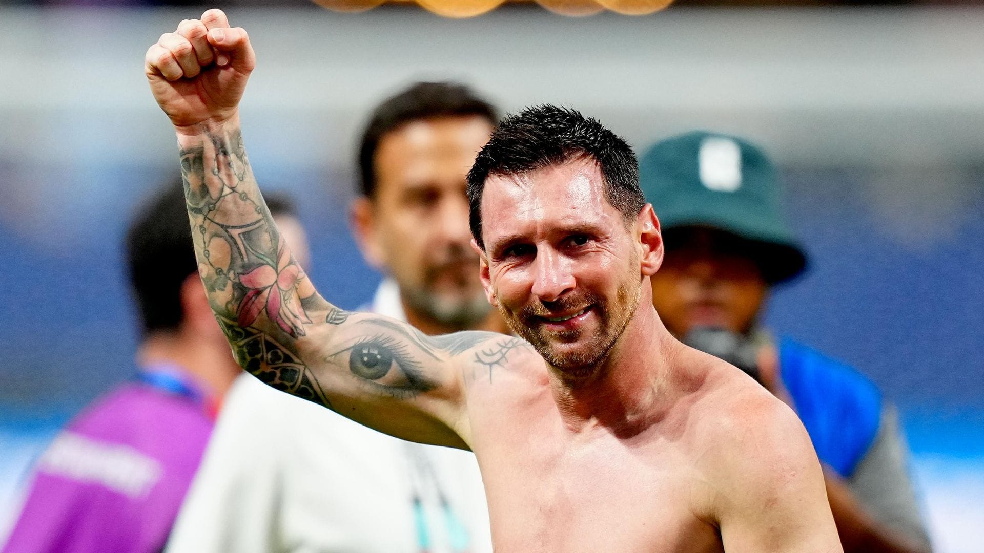 Lionel Messi 2026 Dünya Kupası’nda Tarih Yazdı