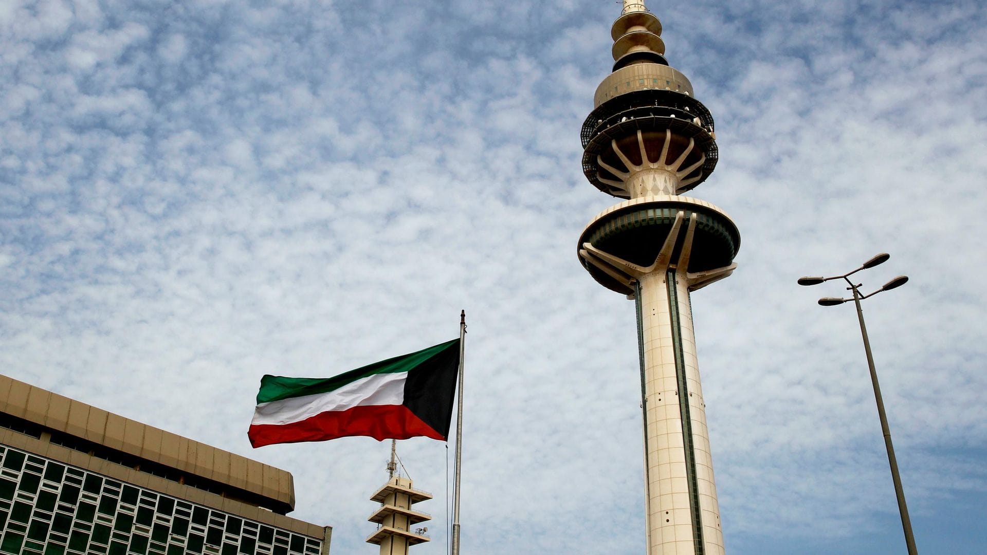 Kuwait Issues Statement on Iran's Airstrike