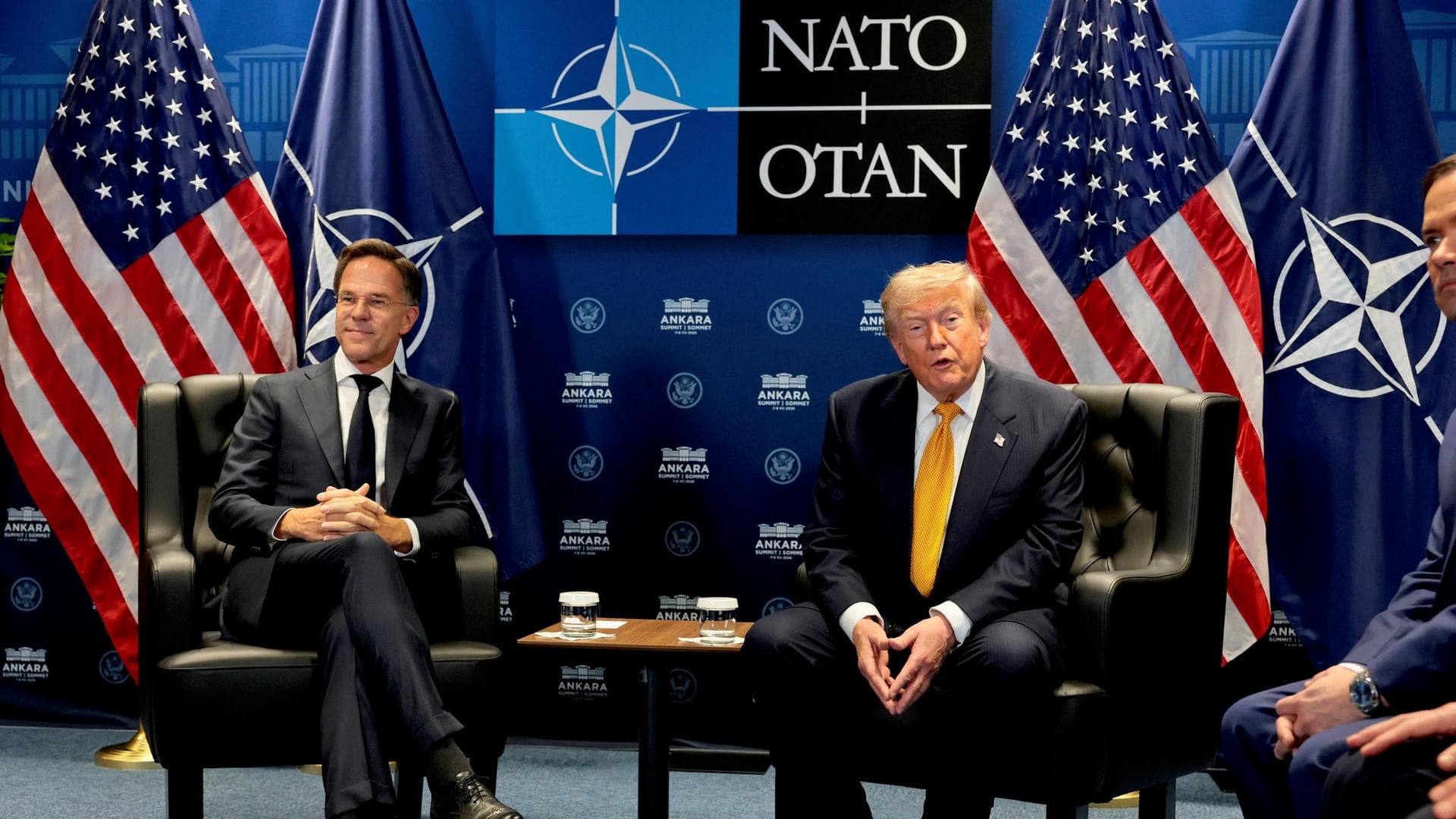 Trump Comments on Iran Ceasefire