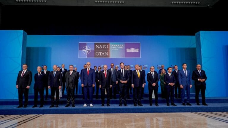 NATO Summit Communique Released: Emphasis on Collective Defense Commitment