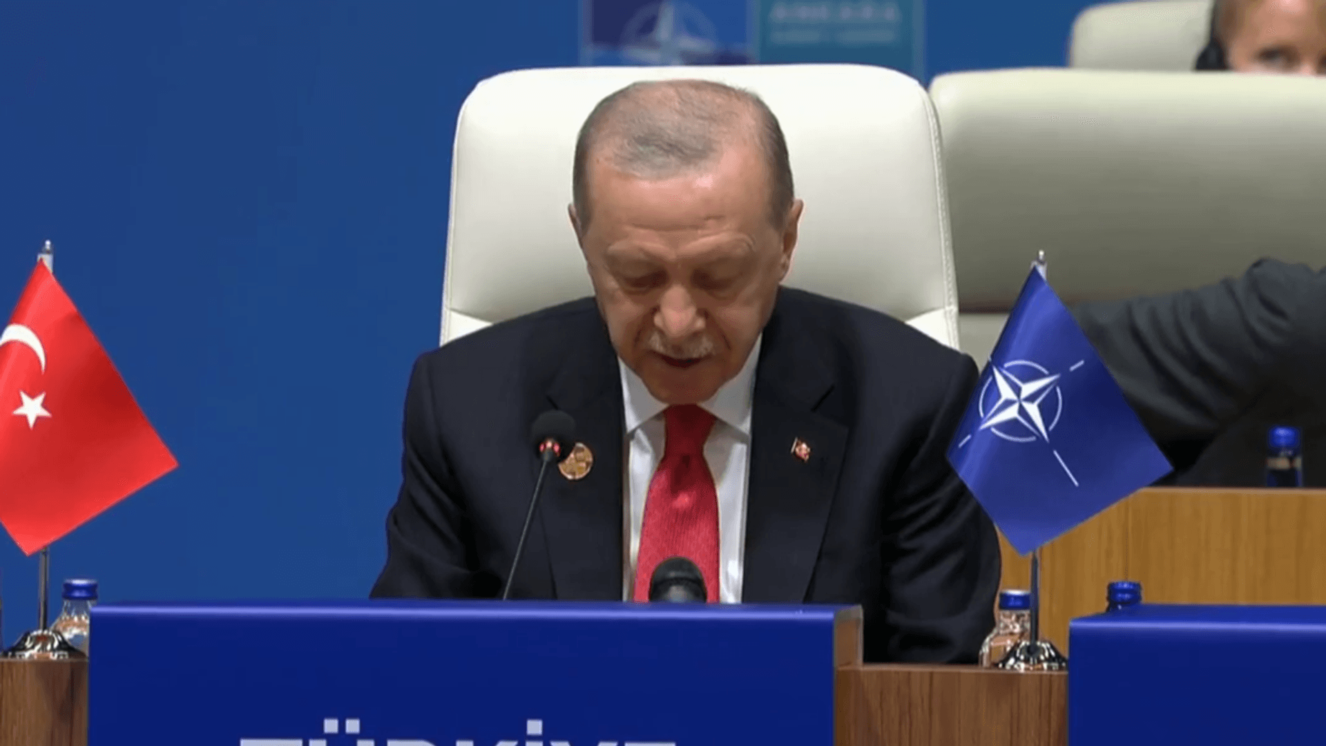 Cumhurbaşkanı Erdoğan: Avrupa’da En Büyük Kara Ordusuna Sahip Ülke Olarak Hizmete Hazırız
