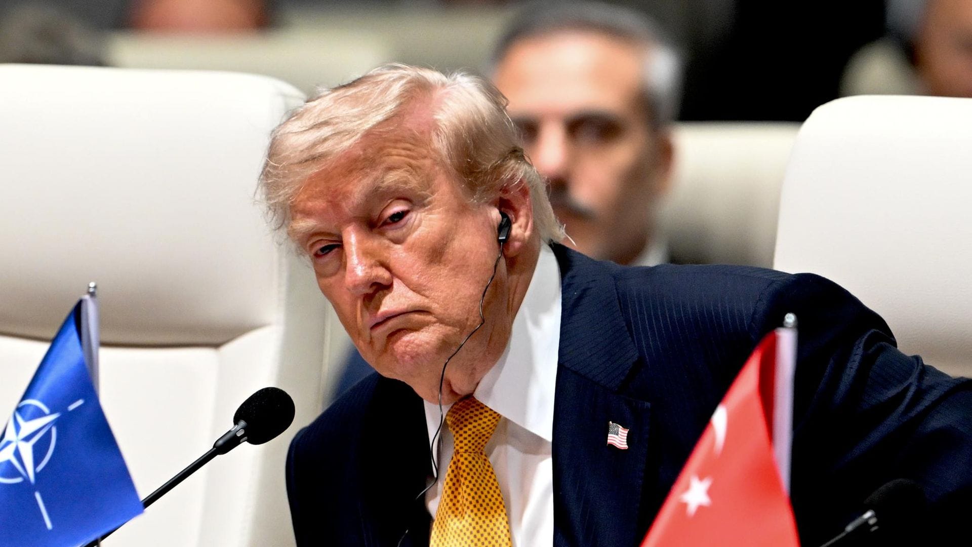 ABD Başkanı Trump’tan İran’a Sert Açıklamalar