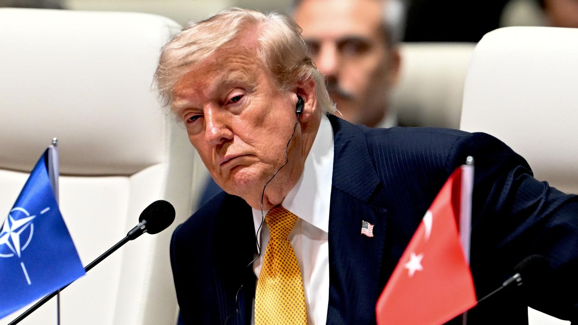 Trump Labels Spain as a 'Terrible Ally' within NATO