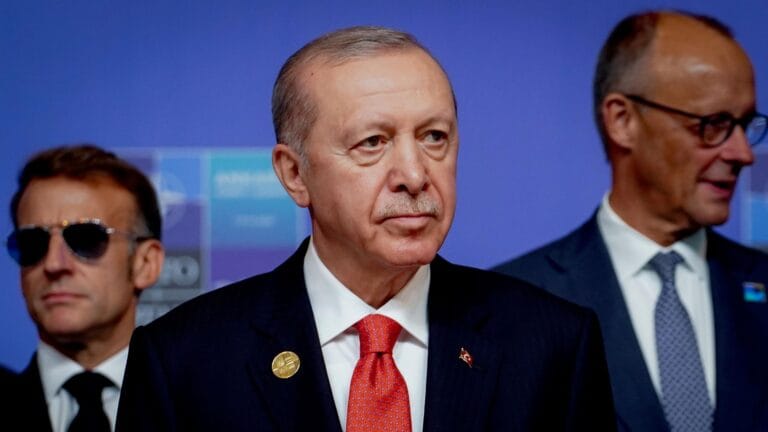 Cumhurbaşkanı Erdoğan: Yeni Sisteme Doğru İlerliyoruz