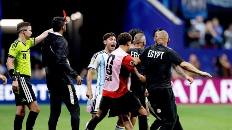Mısır, FIFA’ya Şok İddialarda Bulundu: ‘Dünya Kupası Ayarlı!’