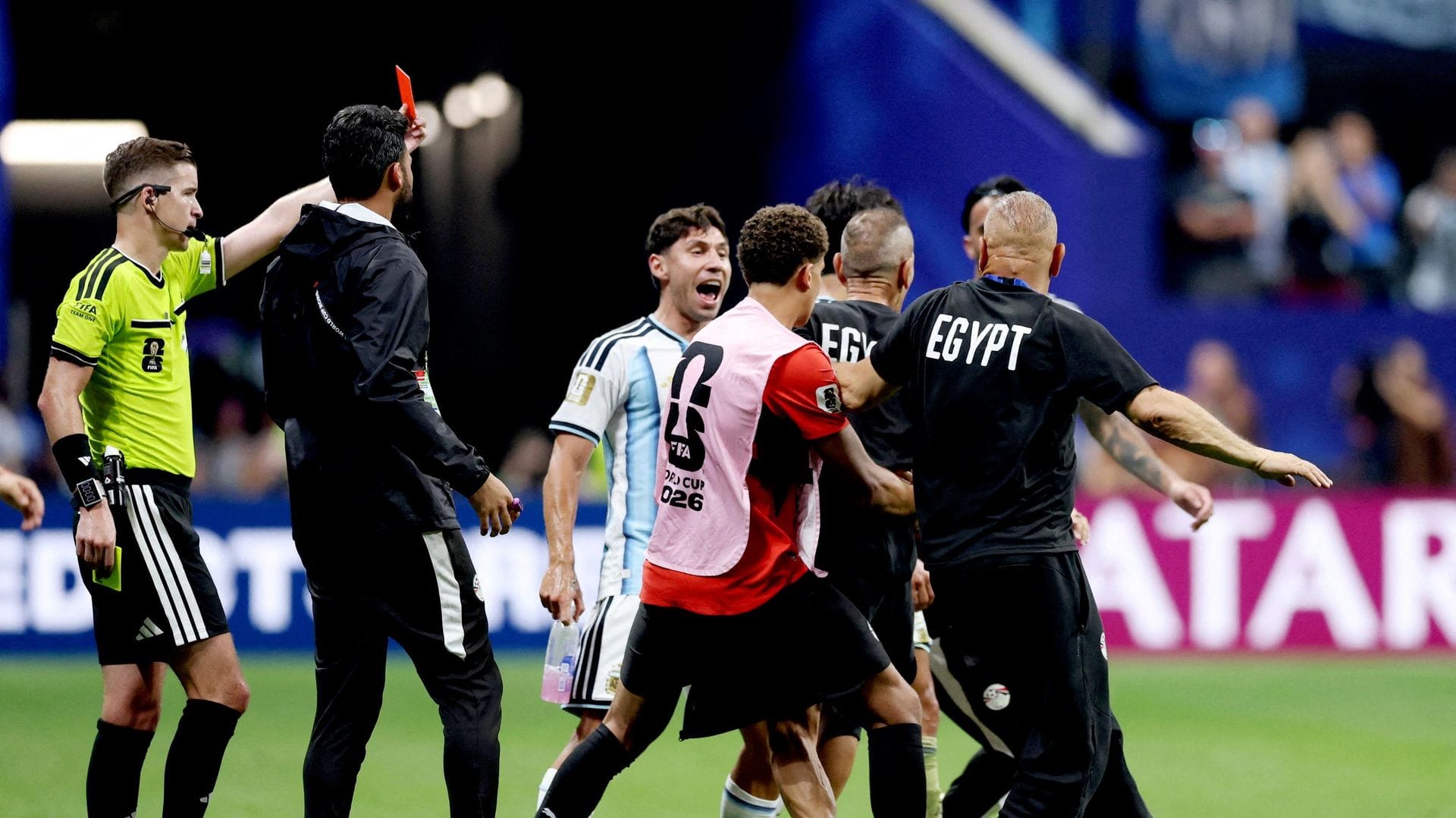 Mısır, FIFA’ya Şok İddialarda Bulundu: ‘Dünya Kupası Ayarlı!’
