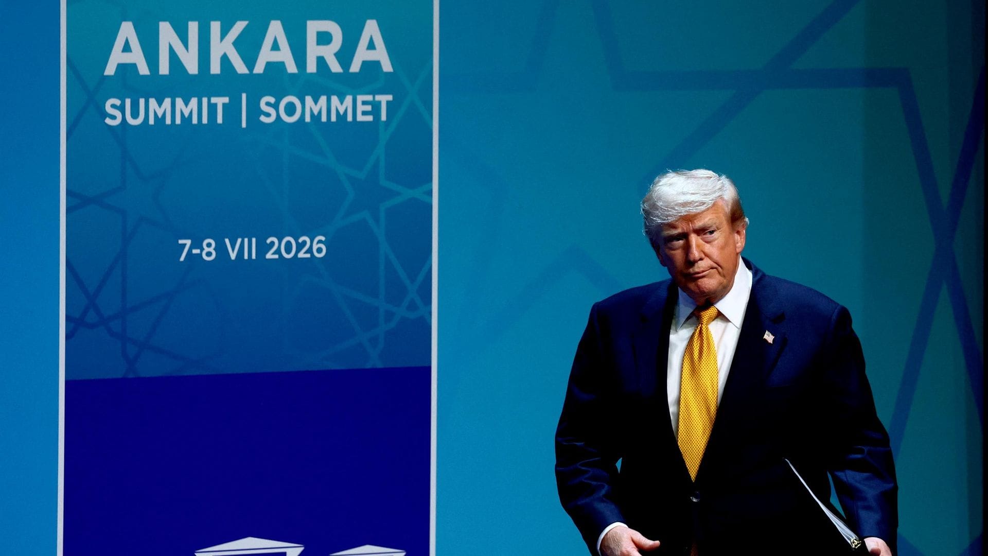 Trump’tan NATO Zirvesi Sonrası Açıklamalar: 2 Yıl Önce Herkes Bize Gülüyordu