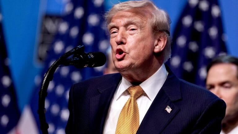 Trump Announces Medical Checkup Results: 'I Scored Full Marks'