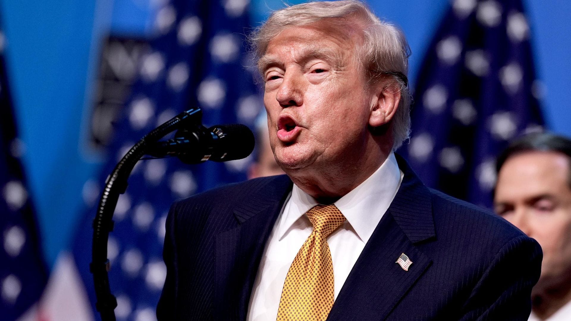 Trump’tan Sağlık Kontrolü Açıklaması: ‘Tam Puan Aldım’