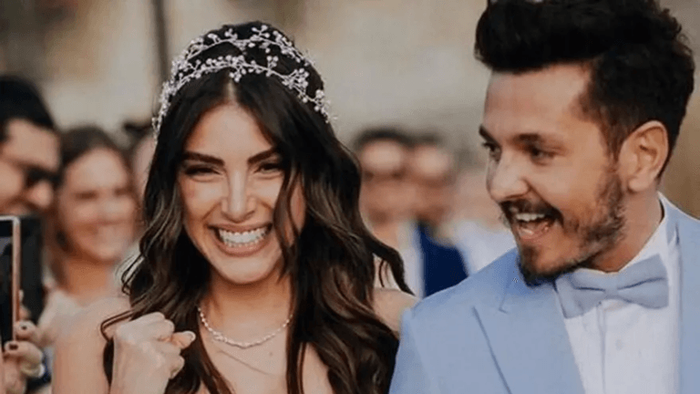 Deniz Baysal 7 Yıl Süren Evliliğine Nokta Koydu