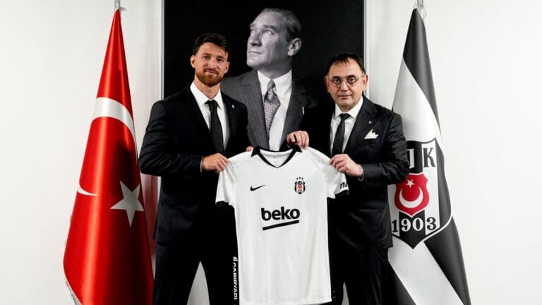 Beşiktaş Confirms Deal: Salih Özcan's Contract Details Revealed