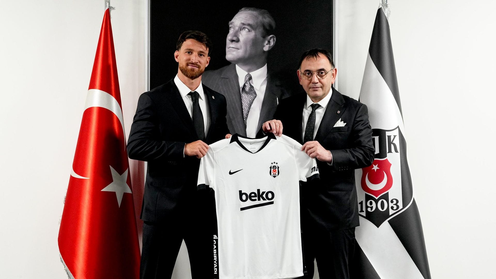 Beşiktaş Confirms Deal: Salih Özcan's Contract Details Revealed