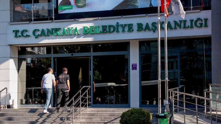 Çankaya Belediyesi Soruşturmasında Yeni Gelişme: 2 Tutuklama, 1 Adli Kontrol