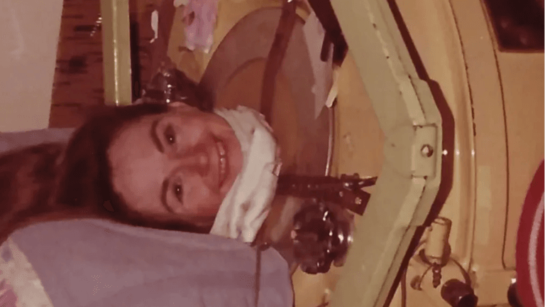 The Last Polio Patient to Use an Iron Lung Has Passed Away