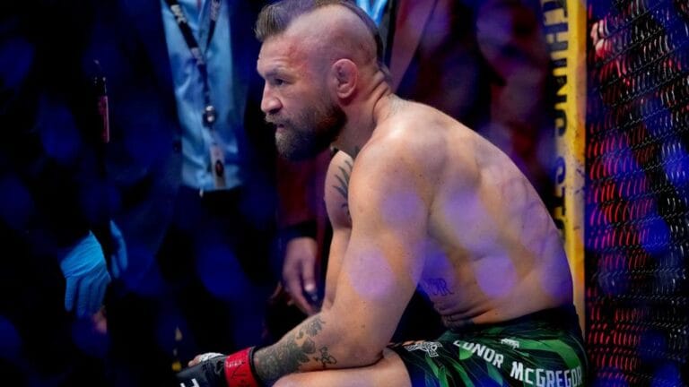 Conor McGregor's Return Cut Short Due to Injury in 69 Seconds