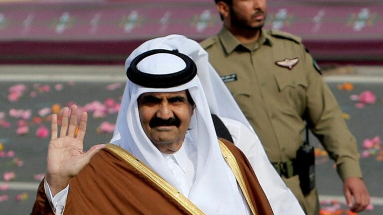 Former Qatari Emir Sheikh Hamad Bin Khalifa Al Thani Passes Away: A Key Figure in the Country's Modernization