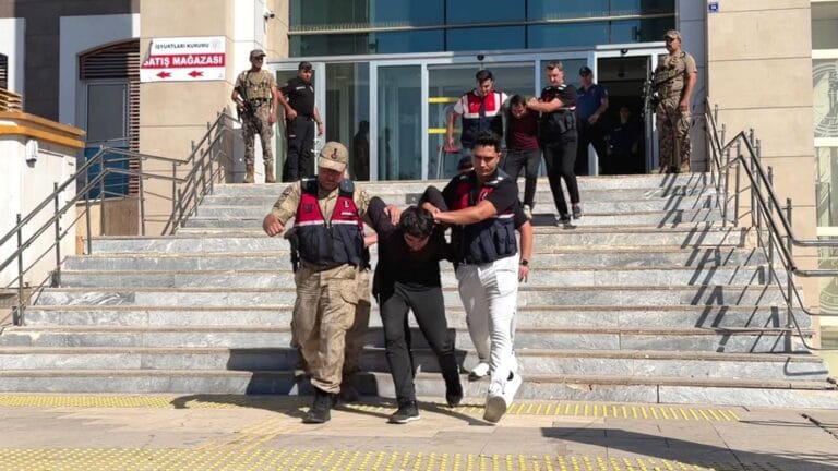 Investigation into Alleged Sexual Assault in Şanlıurfa: 14 Suspects Detained