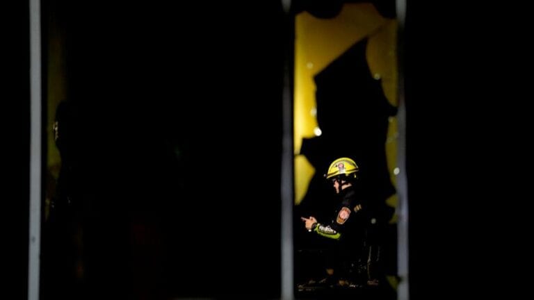 Bangkok Bar Fire Claims at Least 27 Lives