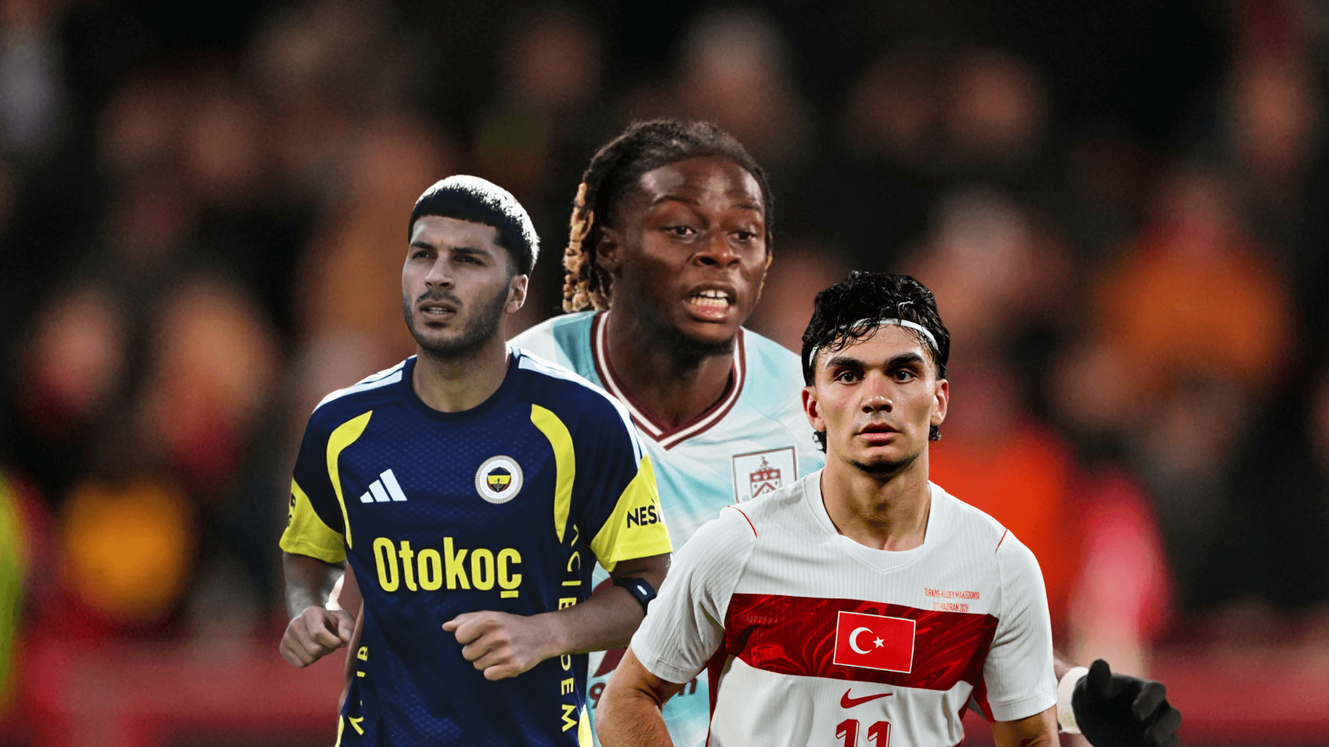 Süper Lig’de Transfer Hareketliliği: Beşiktaş’tan Fenerbahçe Oyuncusuna İlgi