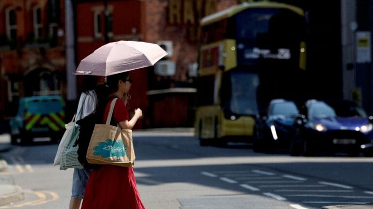 The Lethal Impact of the Heatwave in England: 440 Deaths Per Day