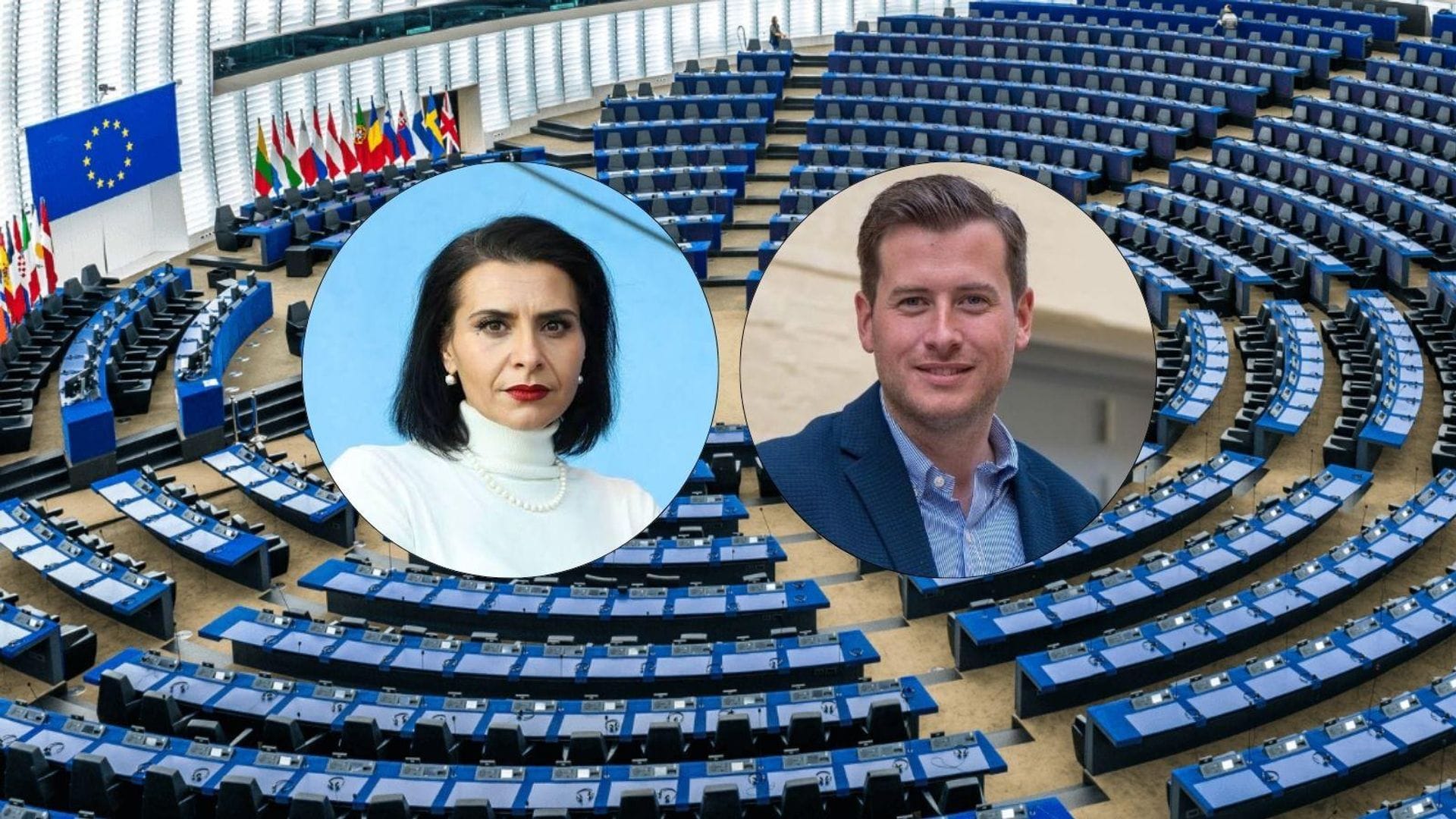 Avrupa Parlamentosu’nda Tansiyon Yükseldi: Vekil, Meslektaşını Polise Şikayet Ediyor