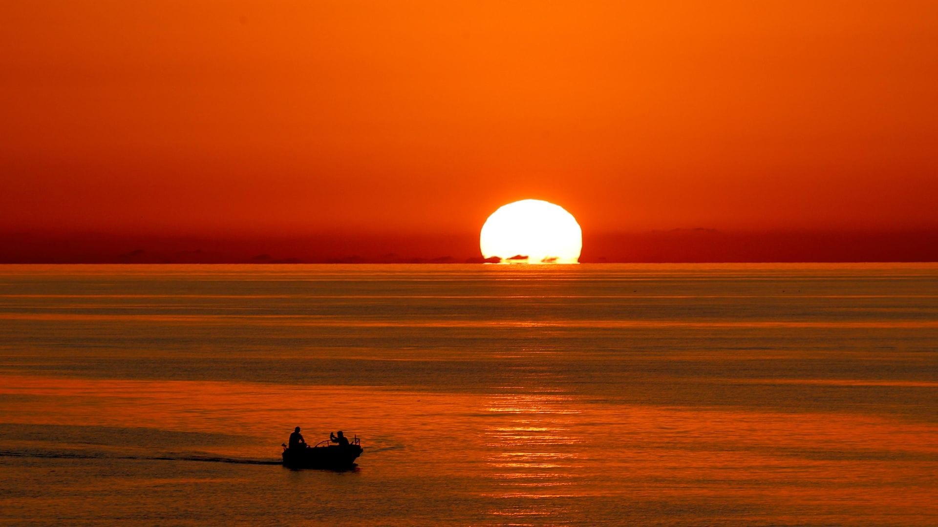 Doğu Karadeniz’de Deniz Suyu Sıcaklığı 26 Dereceye Ulaştı