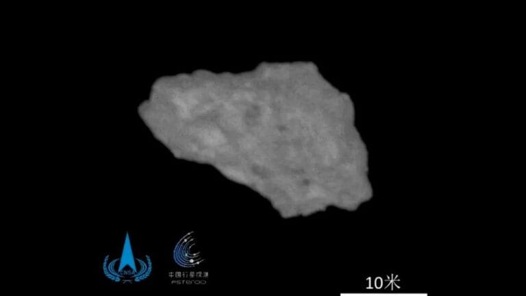 China's Spacecraft Reaches Kamo'oalewa Asteroid: New Challenges in Historic Mission