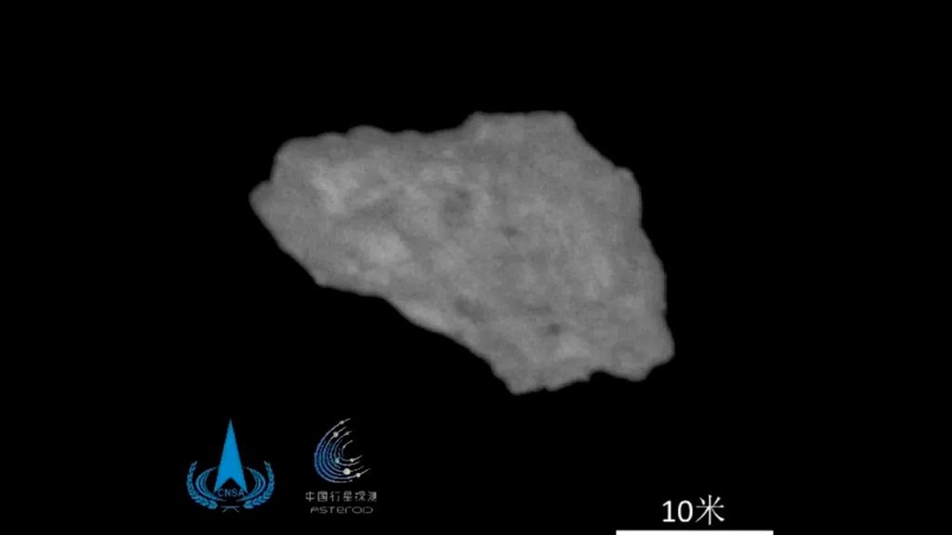 China's Spacecraft Reaches Kamo'oalewa Asteroid: New Challenges in Historic Mission