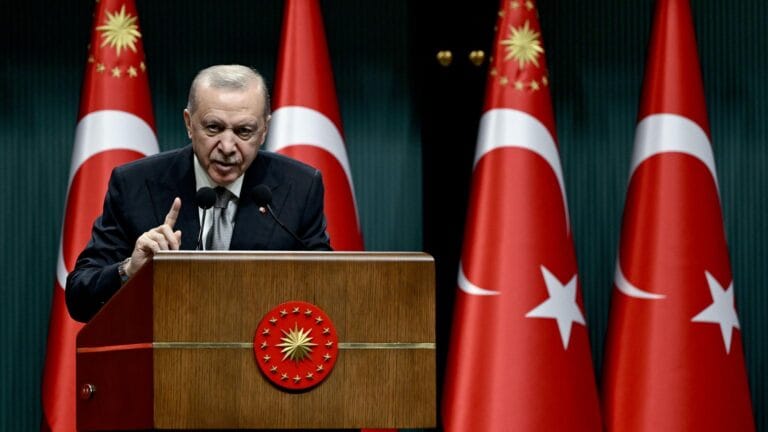 Cumhurbaşkanı Erdoğan: Yeni Yasal Düzenleme Meclis’in Gündeminde