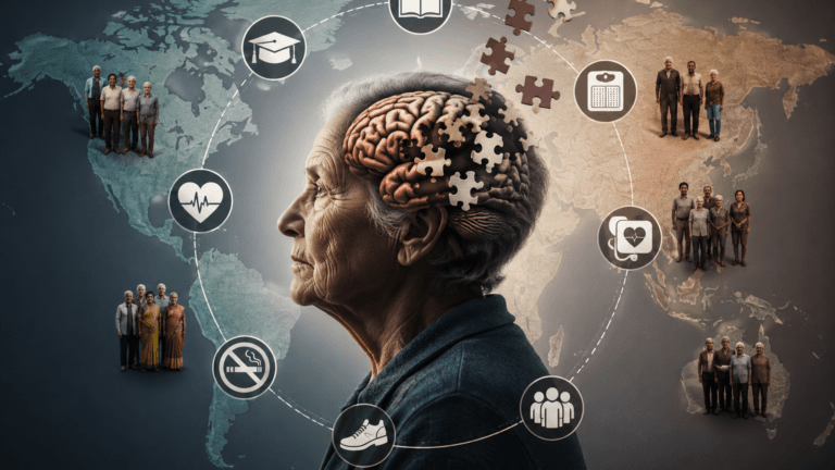 Dementia Risk Varies by Country