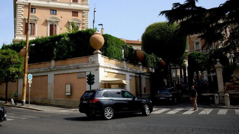 Lebanon and Israel Resume Talks in Rome
