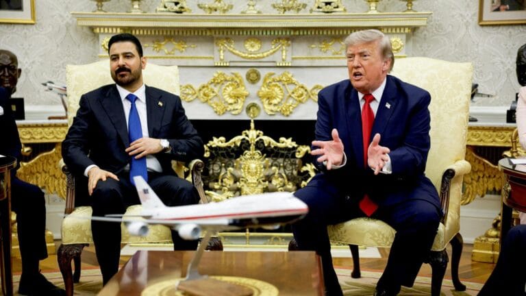 Trump's Statement on Iran and Hezbollah