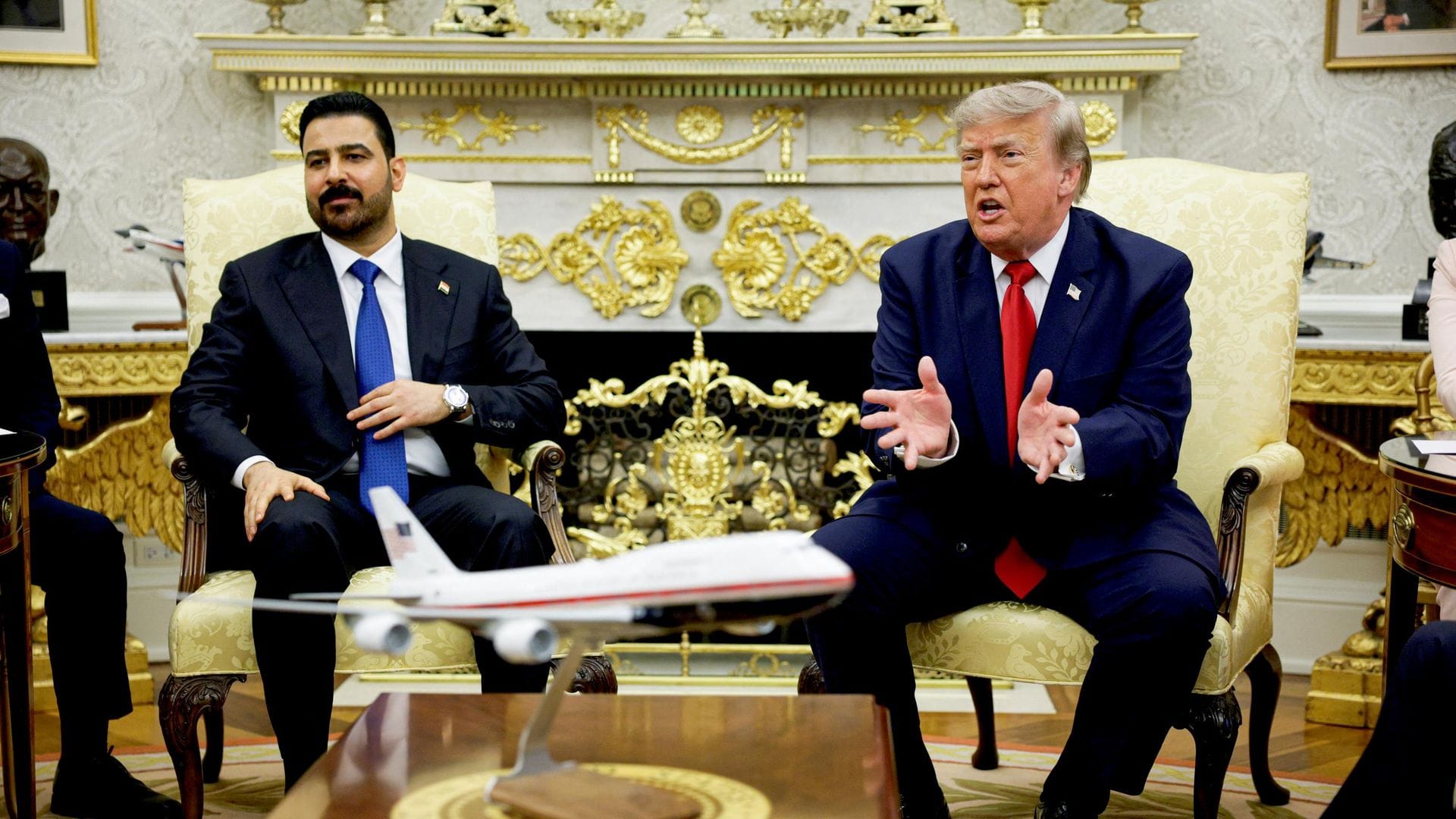 Trump’tan İran ve Hizbullah Açıklaması