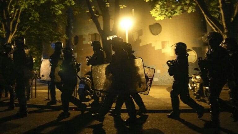 Violence Erupts in France After World Cup Loss: Over 160 Arrests Made