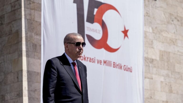 President Erdogan Marks the 10th Anniversary of July 15